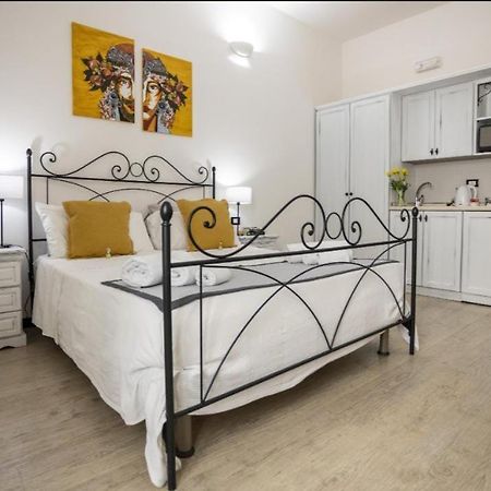 Apartament Il Rifugio Del Pirata Trapani Zewnętrze zdjęcie