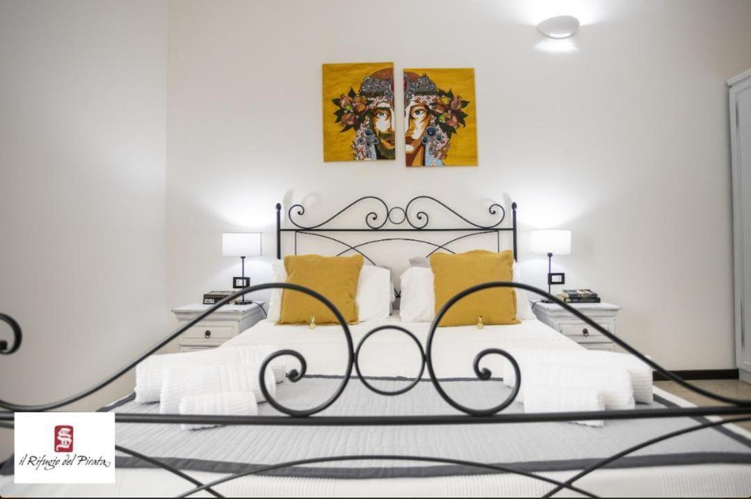 Apartament Il Rifugio Del Pirata Trapani Zewnętrze zdjęcie