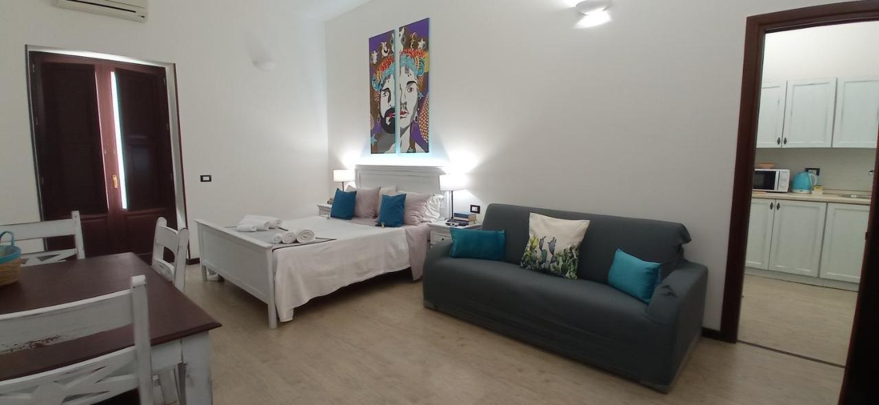 Apartament Il Rifugio Del Pirata Trapani Zewnętrze zdjęcie
