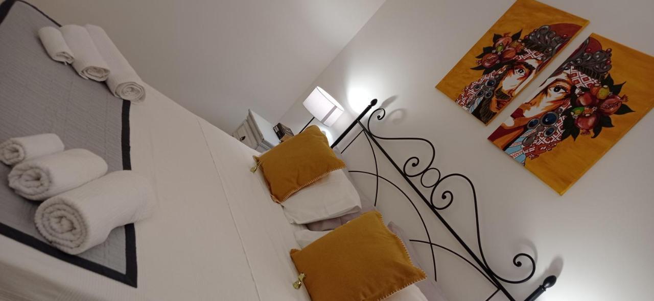 Apartament Il Rifugio Del Pirata Trapani Zewnętrze zdjęcie