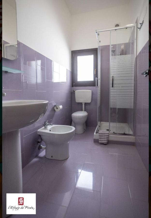 Apartament Il Rifugio Del Pirata Trapani Pokój zdjęcie