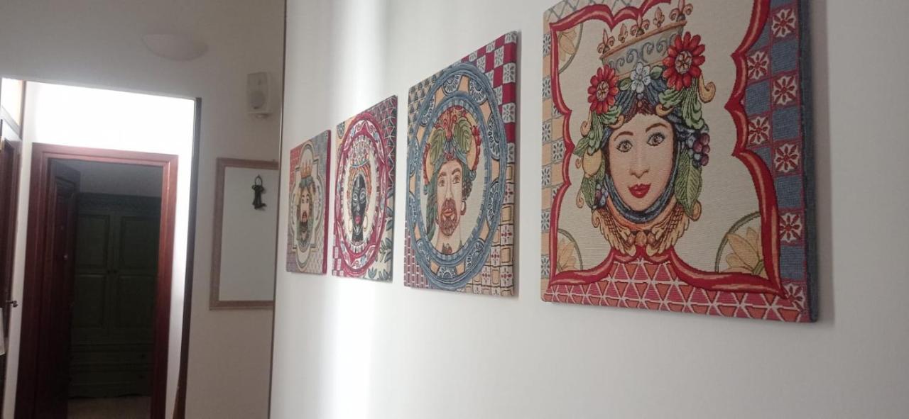 Apartament Il Rifugio Del Pirata Trapani Zewnętrze zdjęcie