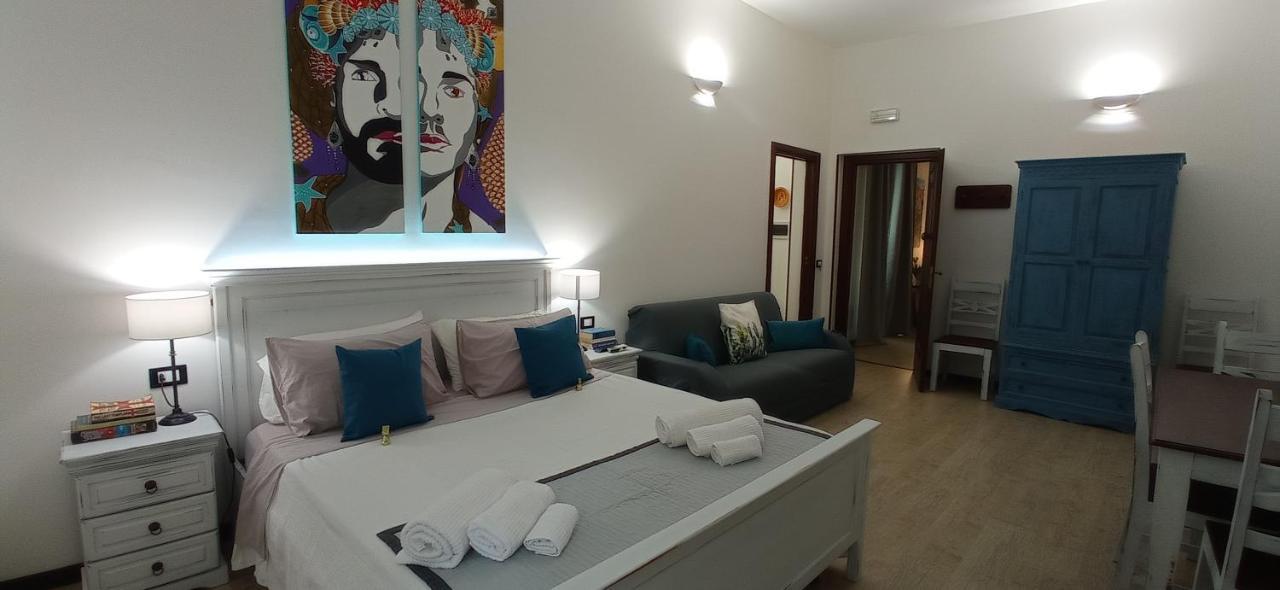 Apartament Il Rifugio Del Pirata Trapani Zewnętrze zdjęcie