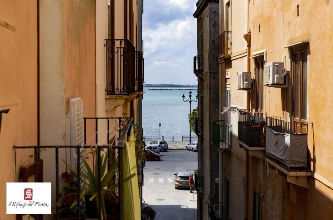 Apartament Il Rifugio Del Pirata Trapani Zewnętrze zdjęcie