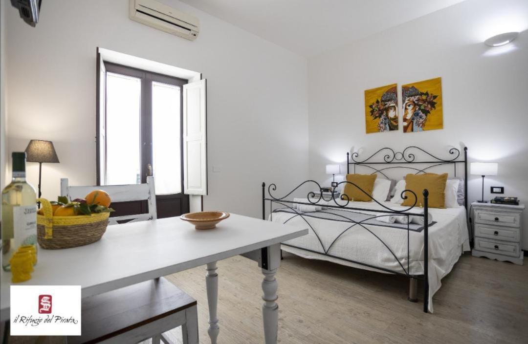 Apartament Il Rifugio Del Pirata Trapani Zewnętrze zdjęcie