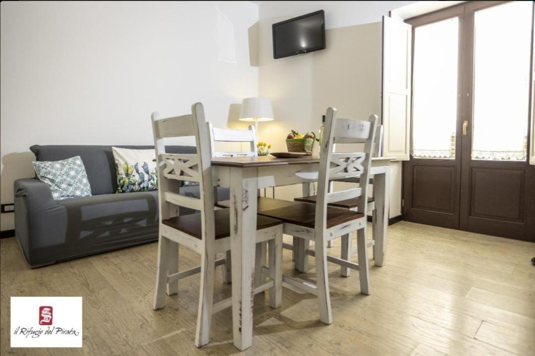 Apartament Il Rifugio Del Pirata Trapani Zewnętrze zdjęcie