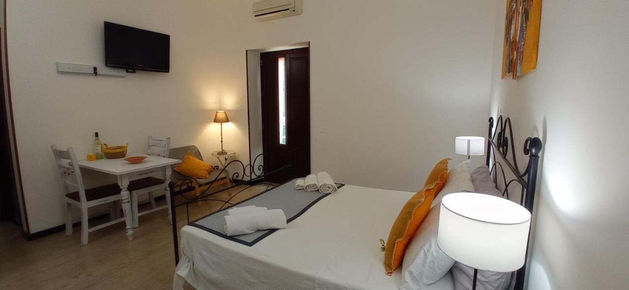 Apartament Il Rifugio Del Pirata Trapani Zewnętrze zdjęcie