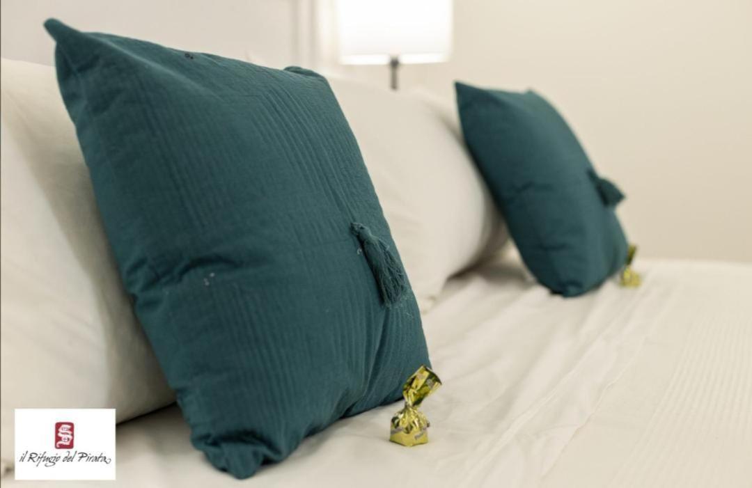 Apartament Il Rifugio Del Pirata Trapani Zewnętrze zdjęcie
