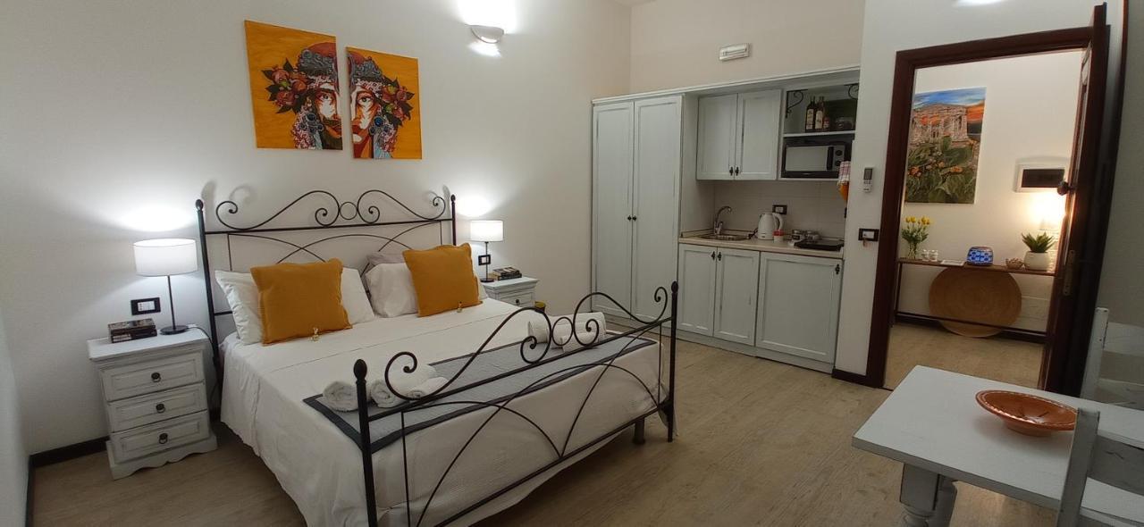 Apartament Il Rifugio Del Pirata Trapani Zewnętrze zdjęcie