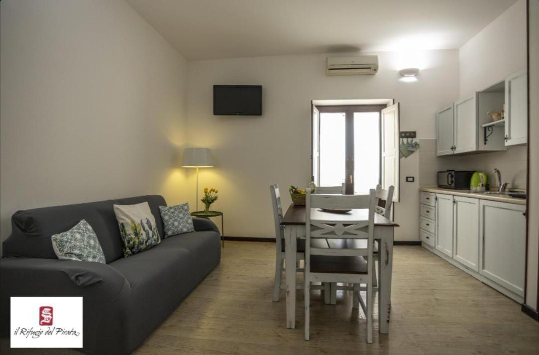 Apartament Il Rifugio Del Pirata Trapani Zewnętrze zdjęcie