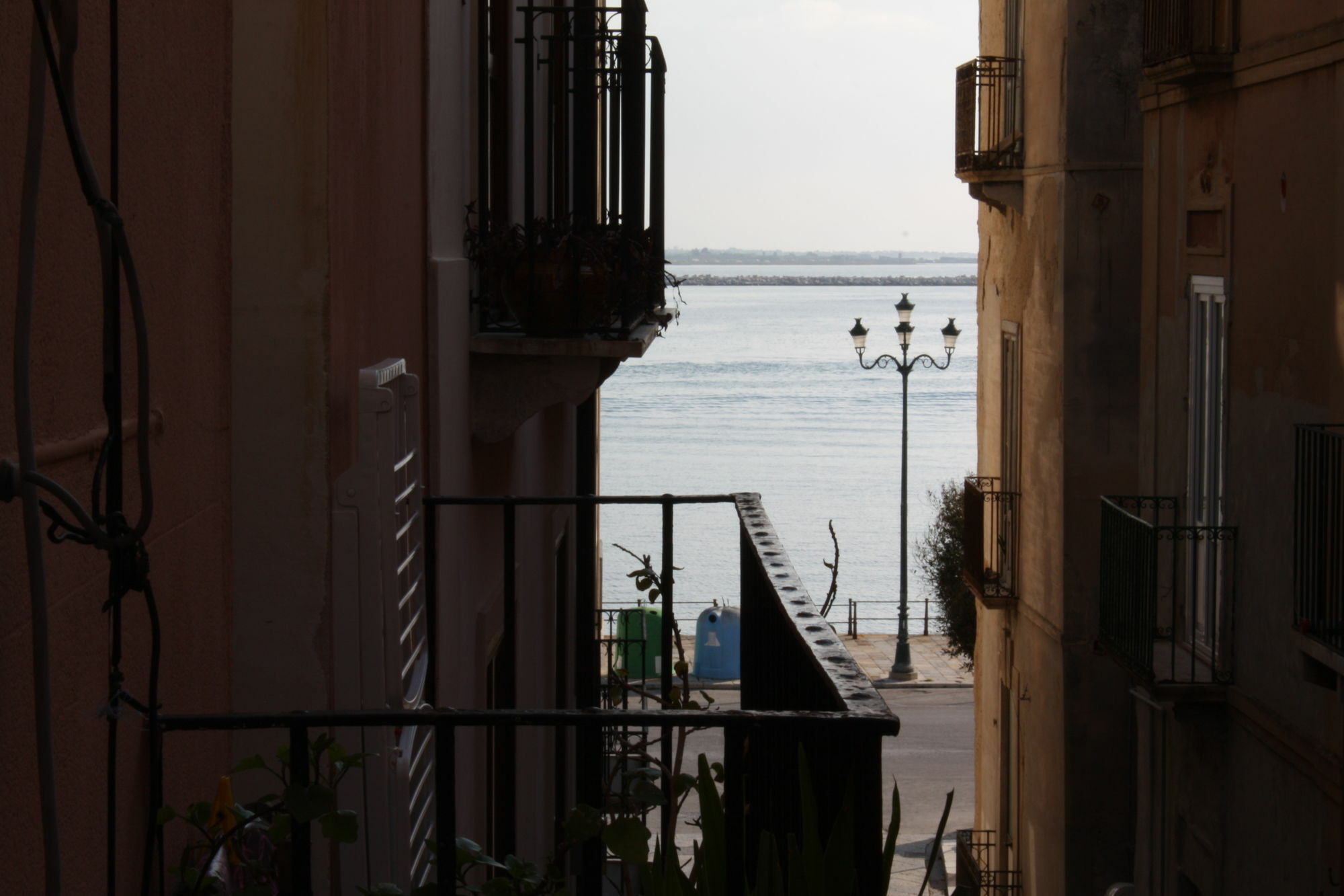 Apartament Il Rifugio Del Pirata Trapani Zewnętrze zdjęcie