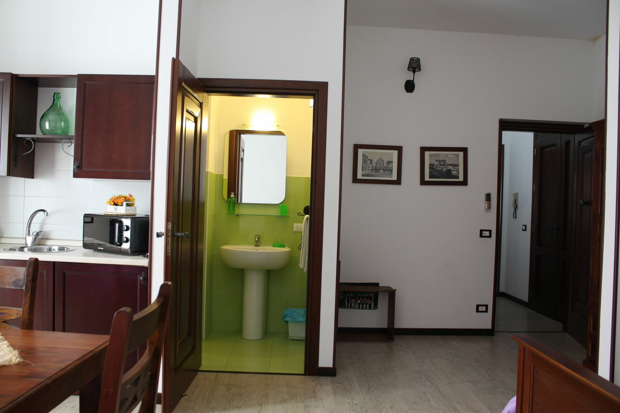 Apartament Il Rifugio Del Pirata Trapani Zewnętrze zdjęcie